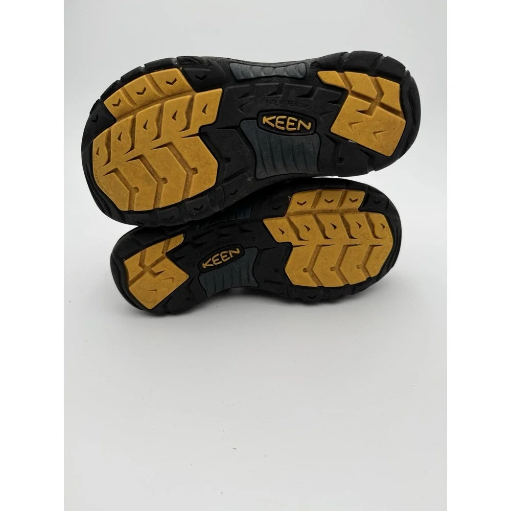 Keen Men's 6 Waterproof Trail Hiking Sandals‎ Blue XT1205 Waterproof Closed Toe